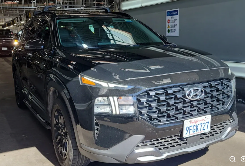 Used 2023 Hyundai Santa Fe XRT AWD/4WD image 5