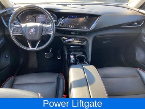 Certified 2023 Buick Envision Essence w/ Sport Touring Package image 5