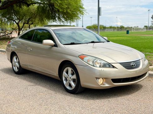 Used 2004 Toyota Solara SLE FWD image 7