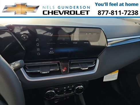New 2026 Chevrolet TrailBlazer LT w/ Convenience Package AWD/4WD image 18