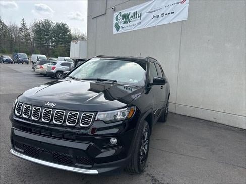 New 2026 Jeep Compass Limited AWD/4WD image 31