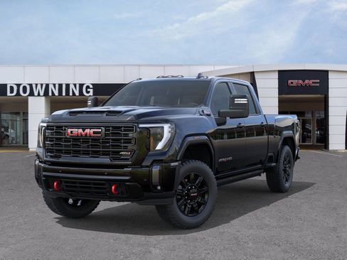 New 2026 GMC Sierra 2500 AT4 w/ AT4 Premium Plus Package image 6