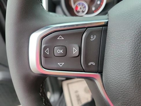 New 2026 RAM 2500 Big Horn AWD/4WD image 11