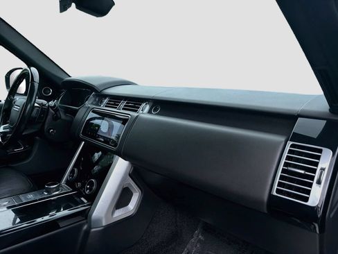 Used 2020 Land Rover Range Rover HSE AWD/4WD image 33