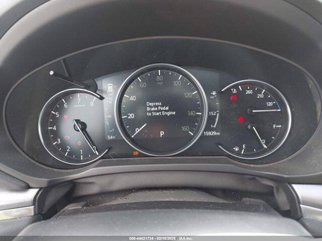 Used 2024 MAZDA CX-5 AWD 2.5 S w/ Premium Plus Pkg image 8