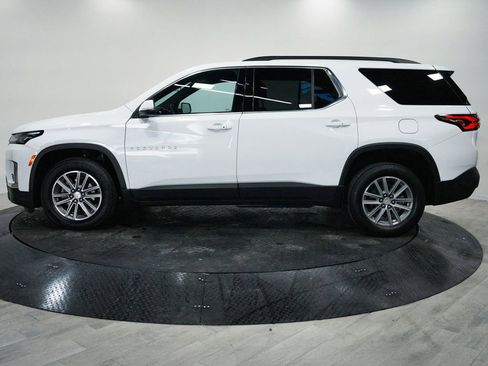 Used 2022 Chevrolet Traverse LT w/ LPO, Floor Liner Package image 4