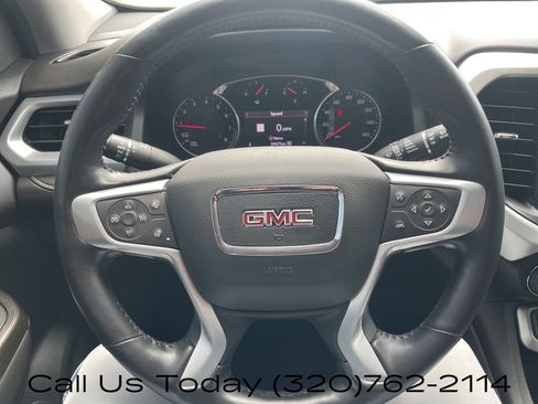 Certified 2022 GMC Acadia SLT w/ Elevation Edition AWD/4WD image 19