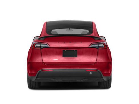 Used 2024 Tesla Model Y Long Range AWD/4WD image 5