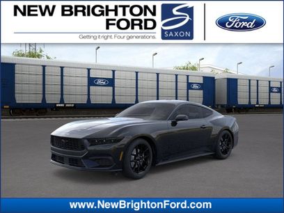 New 2025 Ford Mustang Premium