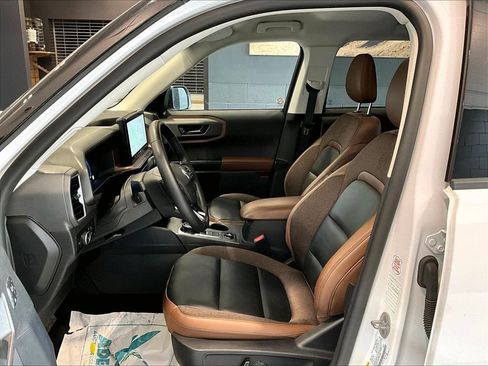 Used 2025 Ford Bronco Sport Outer Banks w/ Outer Banks Tech Package+ image 7