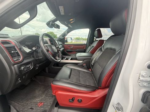 Used 2019 RAM 1500 Rebel w/ Rebel Level 2 Equipment Group AWD/4WD image 12