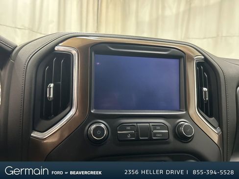 Used 2019 Chevrolet Silverado 1500 High Country w/ Z71 Off-Road Package image 22