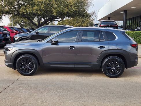 Certified 2024 MAZDA CX-50 AWD 2.5 S image 4