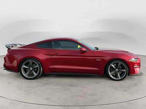 Used 2020 Ford Mustang GT w/ GT Performance Package RWD image 5