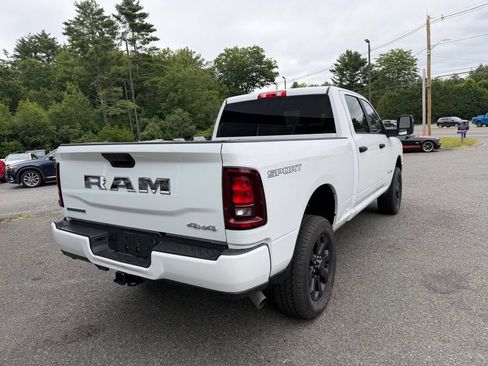 Used 2025 RAM 2500 Big Horn AWD/4WD image 5