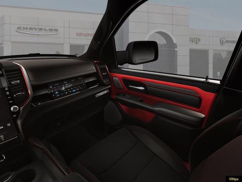 New 2026 RAM 1500 Rebel image 12