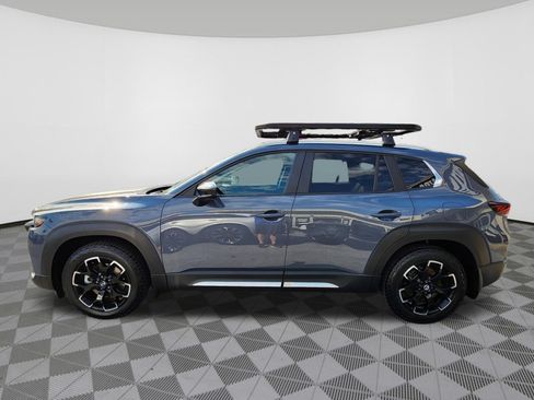 Certified 2025 MAZDA CX-50 Meridian Edition w/ Apex Package AWD/4WD image 5