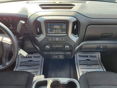 Used 2021 Chevrolet Silverado 1500 Custom Trail Boss image 17