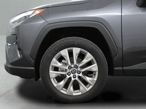 Used 2025 Toyota RAV4 XLE Premium w/ Weather Package AWD/4WD image 6