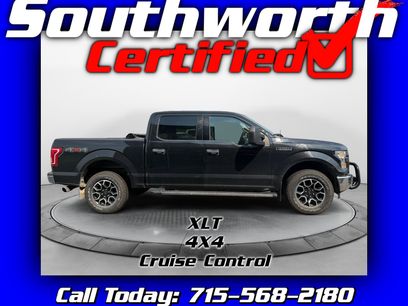 Used 2015 Ford F150 XLT