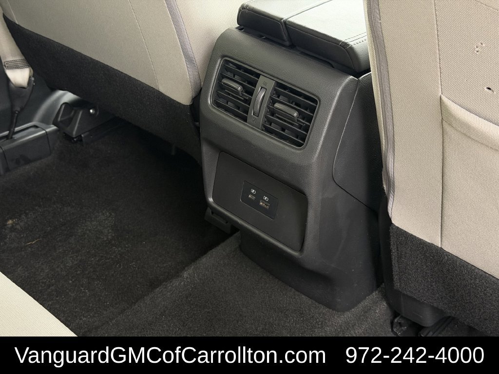 Used 2023 Nissan Rogue SV FWD image 30