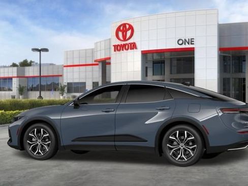 New 2026 Toyota Crown AWD/4WD image 8