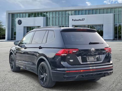 Certified 2023 Volkswagen Tiguan SE R-Line FWD image 4