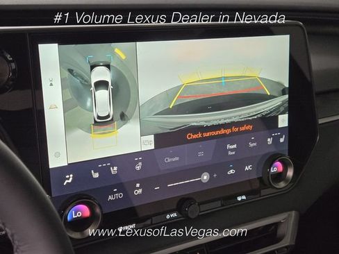 New 2026 Lexus RX 350 Premium FWD image 19