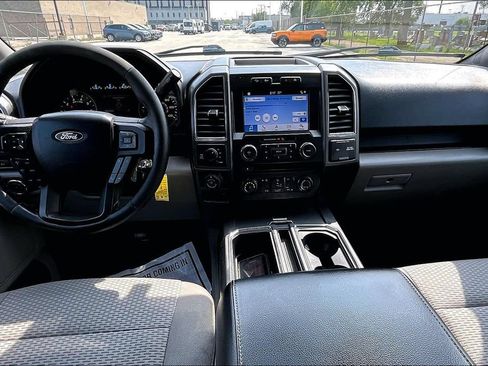 Used 2018 Ford F150 XLT w/ Equipment Group 302A Luxury AWD/4WD image 14