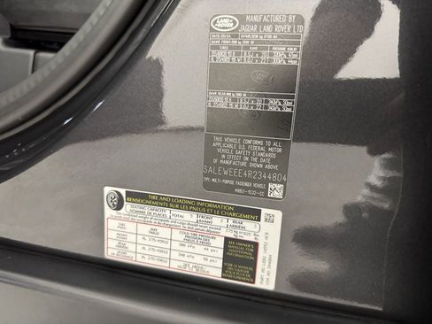 Used 2024 Land Rover Defender 110 Carpathian Edition image 33