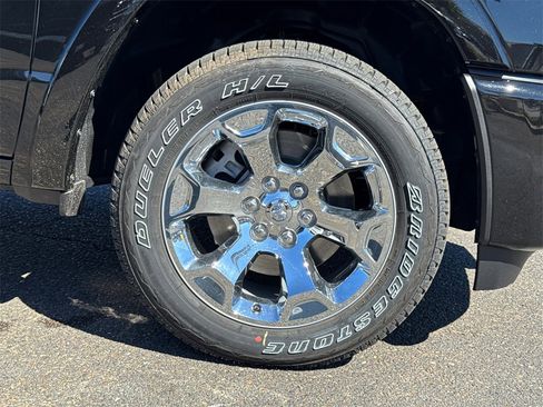 New 2026 RAM 1500 Big Horn image 8