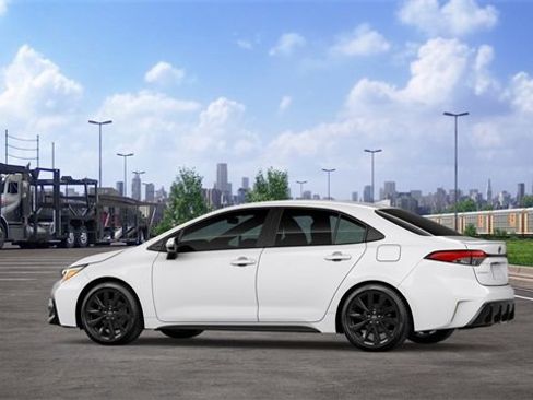 New 2026 Toyota Corolla SE image 6