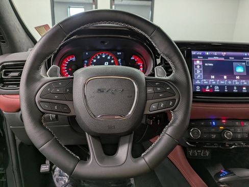 Used 2024 Dodge Durango SRT Hellcat AWD/4WD image 22