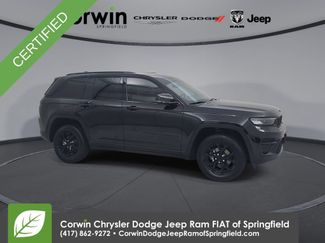 Used 2024 Jeep Grand Cherokee Altitude AWD/4WD 360° Tour