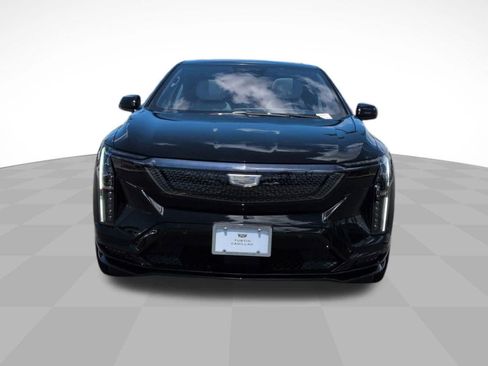 New 2026 Cadillac Optiq V AWD/4WD image 2