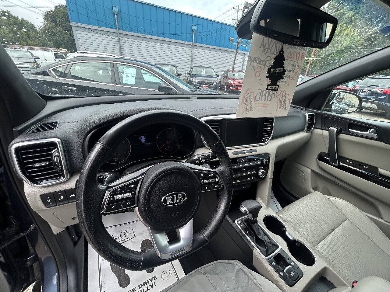 Used 2020 Kia Sportage S w/ S Premium Package FWD image 5