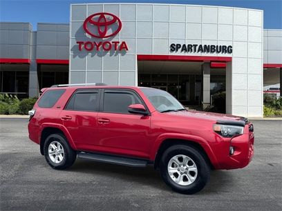 Used 2020 Toyota 4Runner SR5