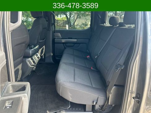 Used 2024 Ford F150 XLT w/ Equipment Group 302A MID AWD/4WD image 24