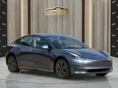Used 2021 Tesla Model 3 Standard Range Plus