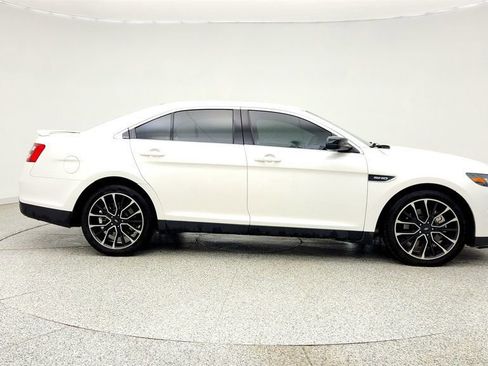 Used 2018 Ford Taurus SHO w/ Driver Assist Package AWD/4WD image 4