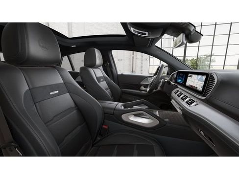 New 2026 Mercedes-Benz GLE 53 AMG 4MATIC Coupe image 4