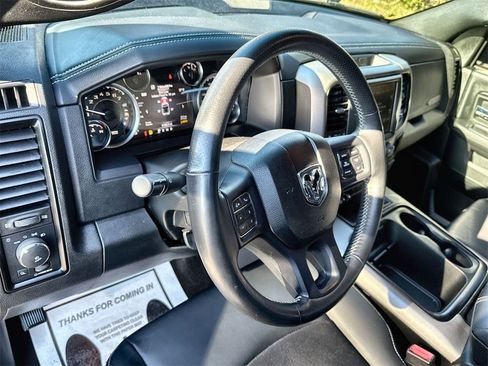 Used 2017 RAM 1500 Rebel w/ Luxury Group image 16