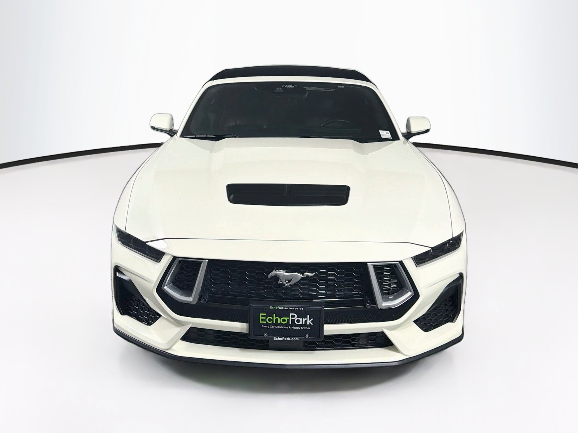 Used 2025 Ford Mustang GT Premium w/ 60th Anniversary Package RWD image 2