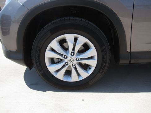 Used 2013 Honda CR-V EX-L image 4