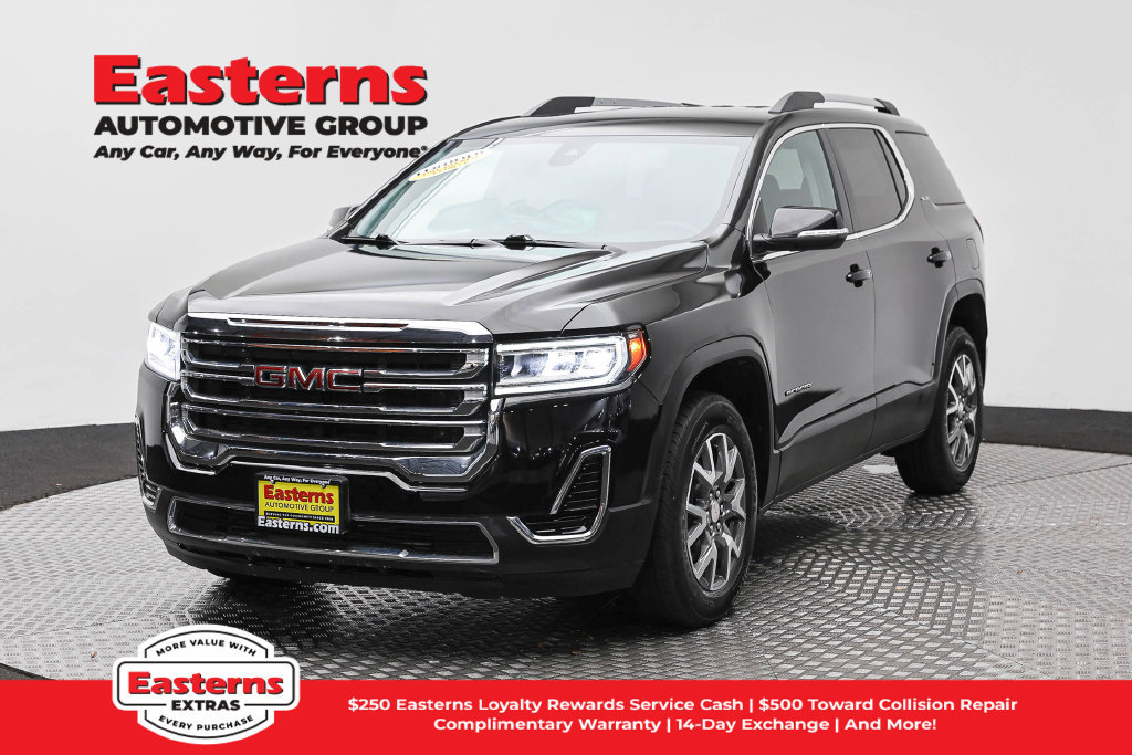 Used 2023 GMC Acadia SLE w/ Driver Convenience Package AWD/4WD image 1