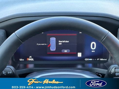 New 2026 Ford Explorer Active w/ Active Comfort Package image 27