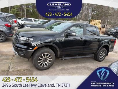 Used 2021 Ford Ranger Lariat w/ Equipment Group 501A High