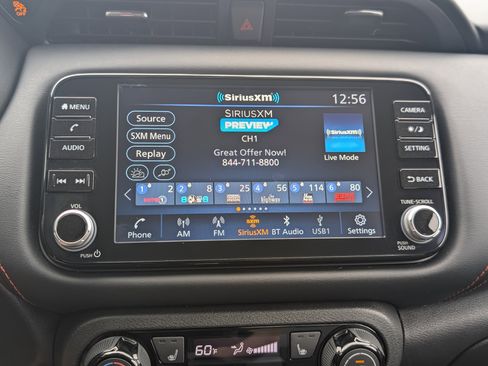 Used 2024 Nissan Kicks SR w/ SR Premium Package FWD image 28