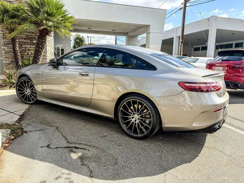 Used 2021 Mercedes-Benz E 53 AMG 4MATIC Coupe w/ Driver Assistance Package image 3