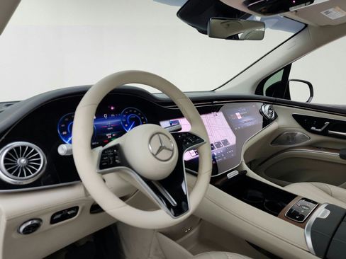 Certified 2024 Mercedes-Benz EQS 450+ SUV image 16